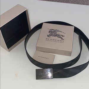 Belt from Burberry